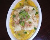超低カロ♡豆腐ステーキ♡卵とチーズ焼き作り方5写真