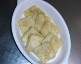 超低カロ♡豆腐ステーキ♡卵とチーズ焼き作り方2写真