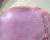 王道サンドイッチ【ハムチーズサンド編】作り方1写真