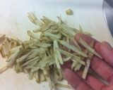 鳥ひきバーグ☆茄子満載o(^▽^)o作り方10写真