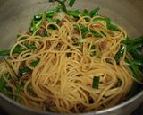 たんたんパスタ♪作り方3写真