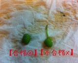 実山椒の下ごしらえ(醤油漬け)作り方3写真