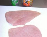 プチ低カロ♥ダイエット中のチキン南蛮作り方1写真