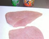 プチ低カロ♥ダイエット中のチキン南蛮作り方1写真