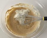 りんごのチーズケーキ作り方3写真