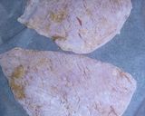 プチ低カロ♥ダイエット中のチキン南蛮作り方5写真