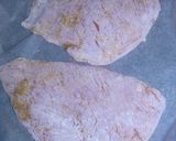 プチ低カロ♥ダイエット中のチキン南蛮作り方5写真
