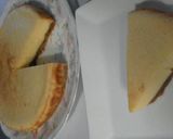 濃厚 しっとり チーズケーキ作り方9写真