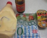 簡単ヘルシーおつまみ☆ぶり缶マロニー作り方1写真