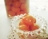 *金柑の甘露煮*作り方3写真