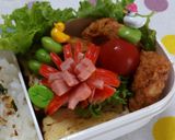 ボリューム！ササミ２本でチキンナゲット作り方7写真