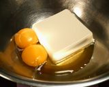 卵焼き器で豆腐と豆乳のバウムクーヘン作り方3写真