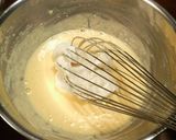 卵焼き器で豆腐と豆乳のバウムクーヘン作り方5写真