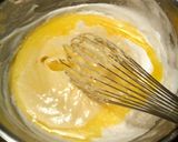 卵焼き器で豆腐と豆乳のバウムクーヘン作り方7写真