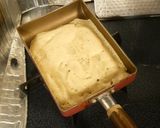 卵焼き器で豆腐と豆乳のバウムクーヘン作り方8写真