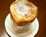 卵焼き器で豆腐と豆乳のバウムクーヘン作り方11写真