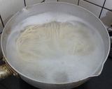 パパの冷やし素麺作り方1写真