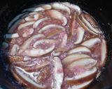 椎茸とひき肉の炊き込みご飯作り方2写真