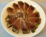 パパのカツオのたたき（Ⅱ）作り方3写真