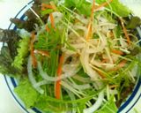 豚肉のジューシー冷しゃぶサラダ♪作り方5写真