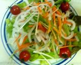 豚肉のジューシー冷しゃぶサラダ♪作り方6写真