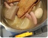 圧力鍋で❣我が家の塩おでん作り方8写真