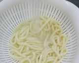 讃岐でハマった☆さっぱりおろし醤油うどん作り方2写真