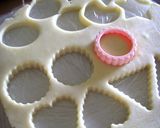 ☆わが家の定番♪型抜きクッキー☆作り方6写真