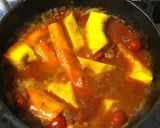 西アフリカ風鯛飯：チェブジェン作り方7写真