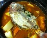 西アフリカ風鯛飯：チェブジェン作り方8写真