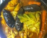 西アフリカ風鯛飯：チェブジェン作り方9写真
