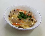 たまごあんかけ海藻麺作り方3写真