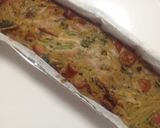 朝食にイヌリンたっぷりケークサレ作り方6写真