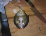 かんたん！子ども大好き！鮎ステーキ　作り方1写真