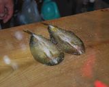 かんたん！子ども大好き！鮎ステーキ　作り方2写真