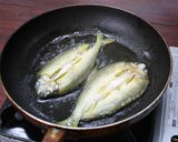 かんたん！子ども大好き！鮎ステーキ　作り方3写真