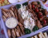 運動会のお弁当～2012～作り方1写真