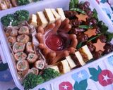 運動会のお弁当～2012～作り方2写真