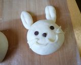 動物パン ~うさぎ~作り方8写真