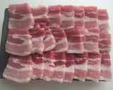 おうちで韓国の豚バラ焼肉☯サムギョプサル作り方1写真