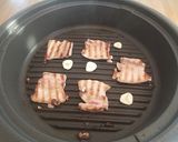 おうちで韓国の豚バラ焼肉☯サムギョプサル作り方5写真