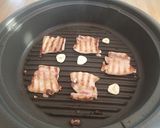 おうちで韓国の豚バラ焼肉☯サムギョプサル作り方5写真
