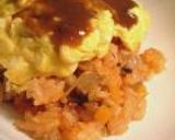 炊き込みde楽チン*簡単*チキンライス作り方8写真