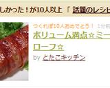 ボリューム満点☆ミートローフ☆作り方19写真