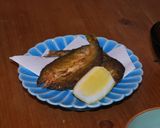 かんたん！子ども大好き！鮎ステーキ　作り方4写真