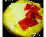 ふわとろ！ トマトのチーズオムレツ♫作り方5写真