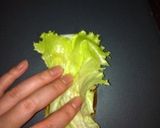 簡単！くるくる美味なサラダちくわ♪作り方1写真