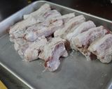 豚バラ肉のトロトロ煮♪作り方1写真