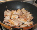豚バラ肉のトロトロ煮♪作り方2写真