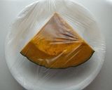 カボチャの揚げないコロッケ作り方1写真